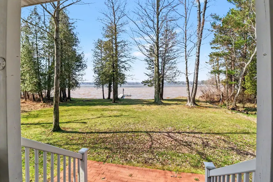 6461 S Shields Road, Pentwater, MI 49449 - #3