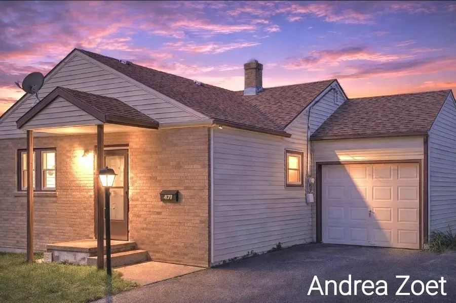 471 4th Avenue, Lake Odessa, MI 48849 - #3