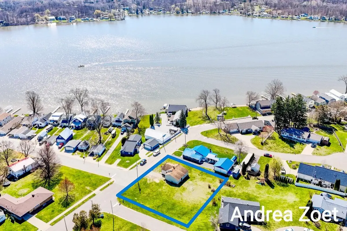 471 Fourth Avenue #V/L Lot 3, Lake Odessa, MI 48849 - #1