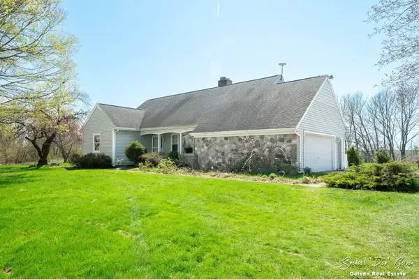 6671 Centerline Road, Saranac, MI 48881