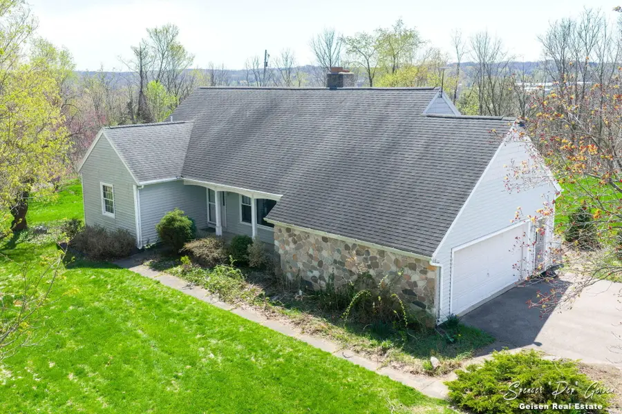 6671 Centerline Road, Saranac, MI 48881 - #2