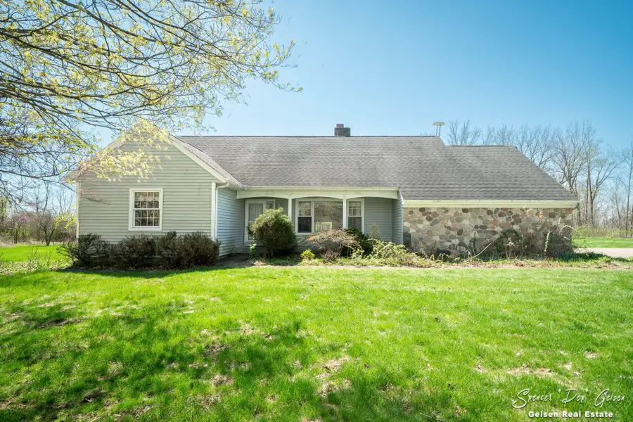 6671 Centerline Road, Saranac, MI 48881 - #3