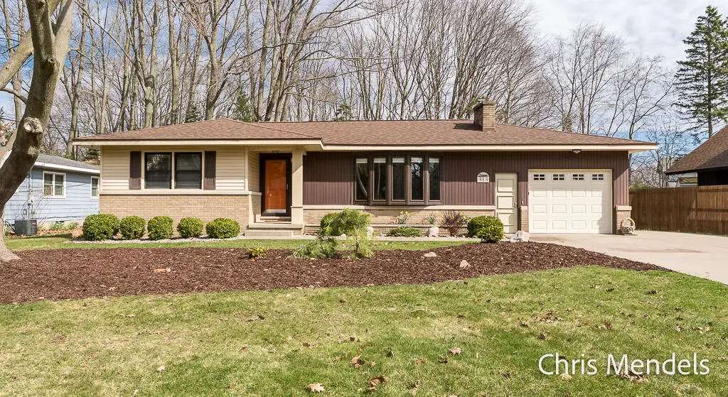 313 Robbins Road, Grand Haven, MI 49417 - #1