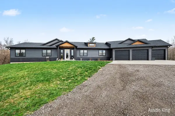 2206 N West County Line Road, Sand Lake, MI 49343