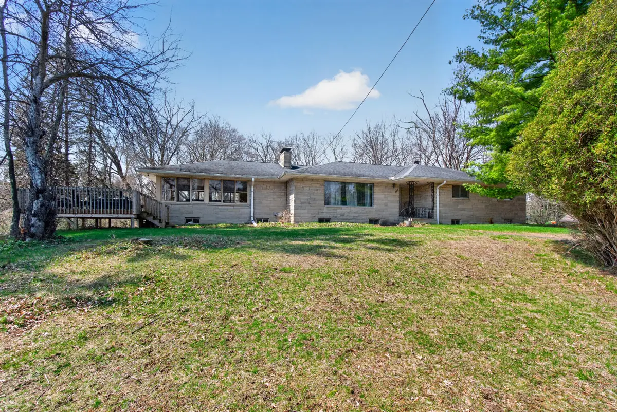 3928 Stonewall Road, Jackson, MI 49203 - #1