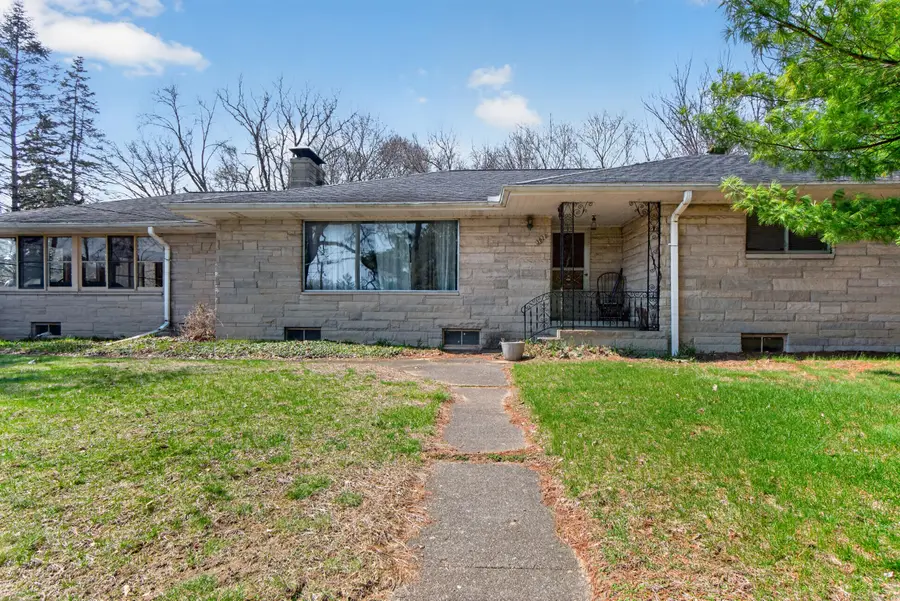 3928 Stonewall Road, Jackson, MI 49203 - #3