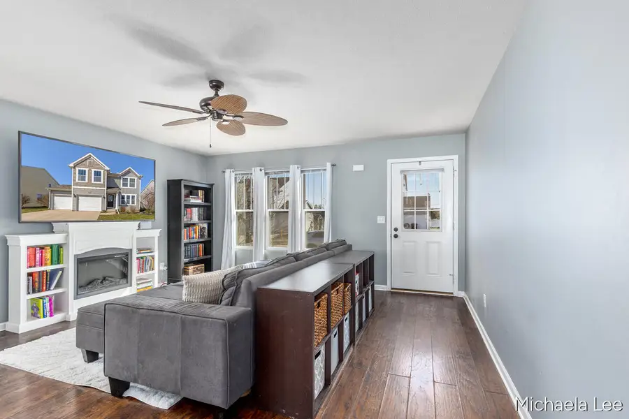 607 Nantucket Drive, Lansing, MI 48906 - #2