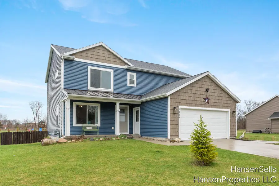 5326 North Point Drive, Pierson, MI 49339 - #2