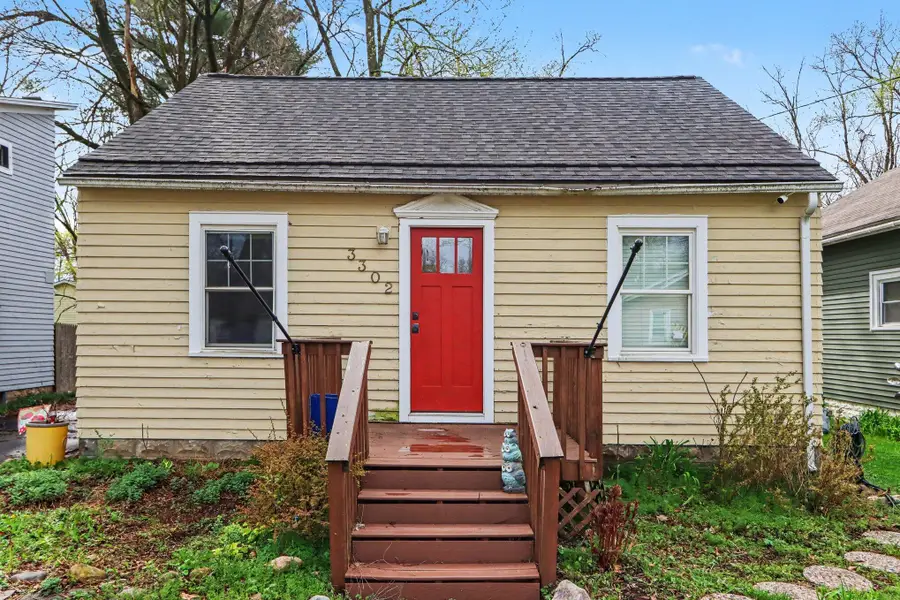 3302 Hoover Street, Kalamazoo, MI 49008 - #2