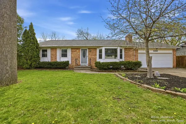 5359 Burgis Avenue Se, Grand Rapids, MI 49508