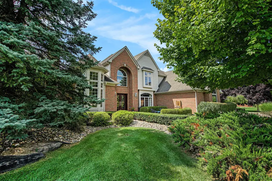 4251 Fleming Way, Plymouth, MI 48170 - #3