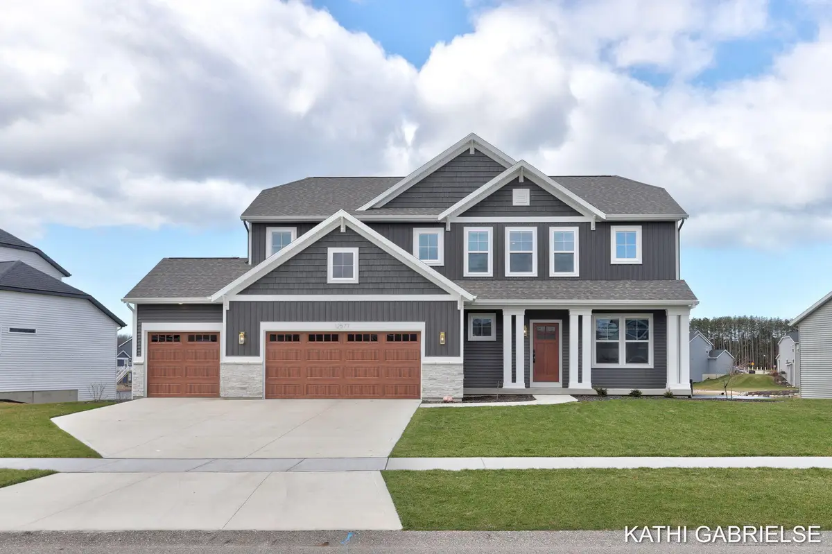 12577 Manchester Drive, Grand Haven, MI 49417 - #1