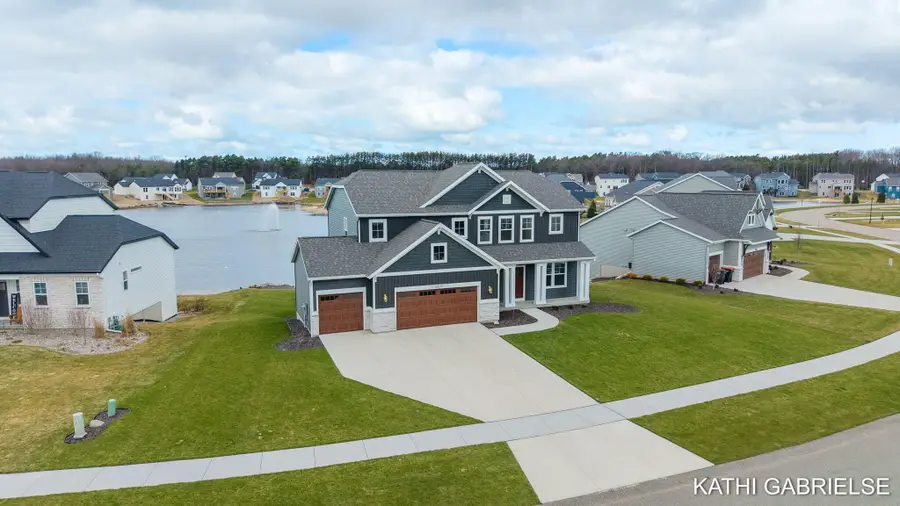 12577 Manchester Drive, Grand Haven, MI 49417 - #3