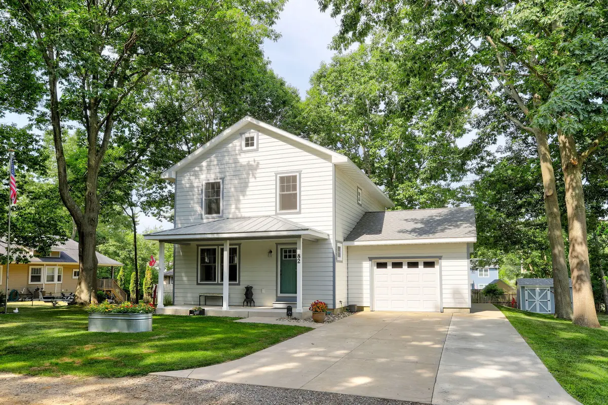 82 Euclid Street, South Haven, MI 49090 - #1