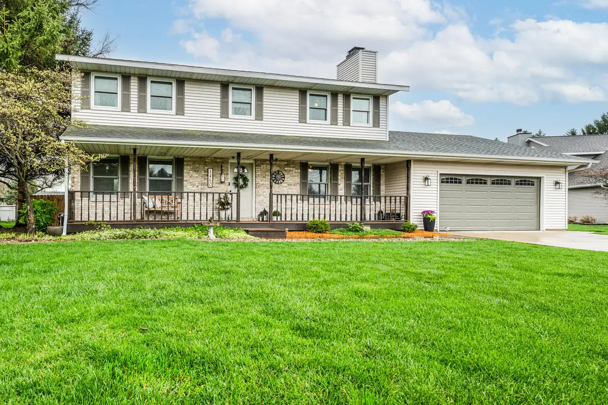 1460 Country Knoll Place, Saint Joseph, MI 49085 - #1