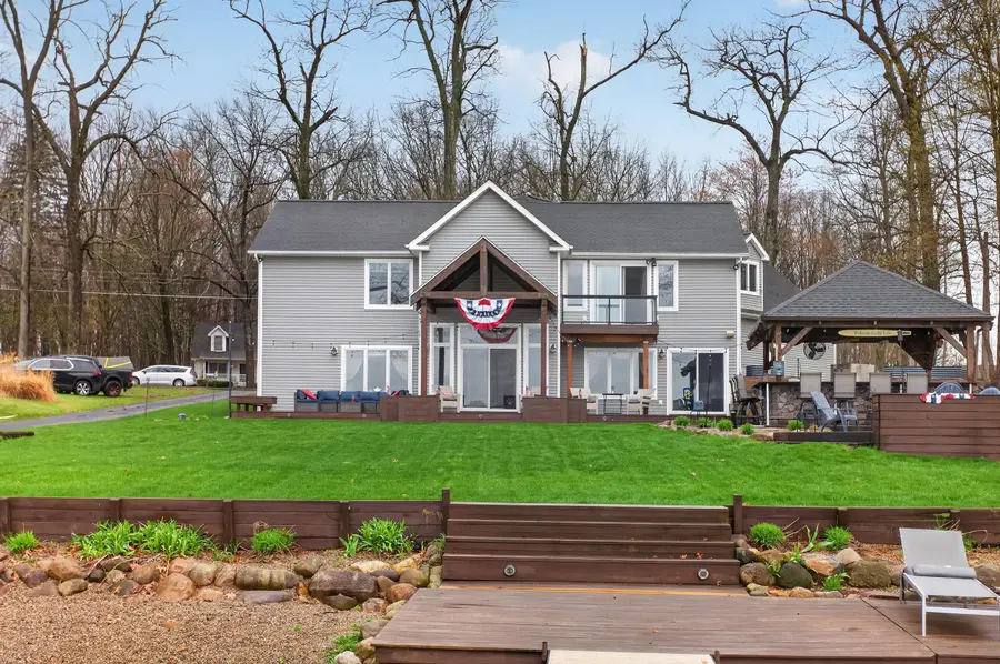 1720 Little Drive, Horton, MI 49246 - #2