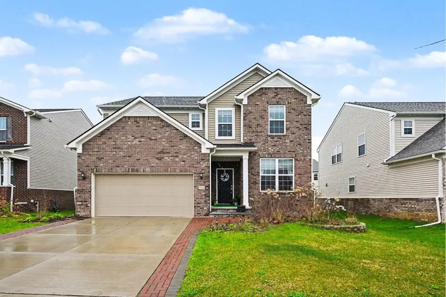 552 Wishing Tree Lane, Ann Arbor, MI 48108 - #2