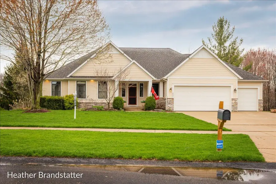 457 Village Springs Drive Se, Ada, MI 49301 - #2