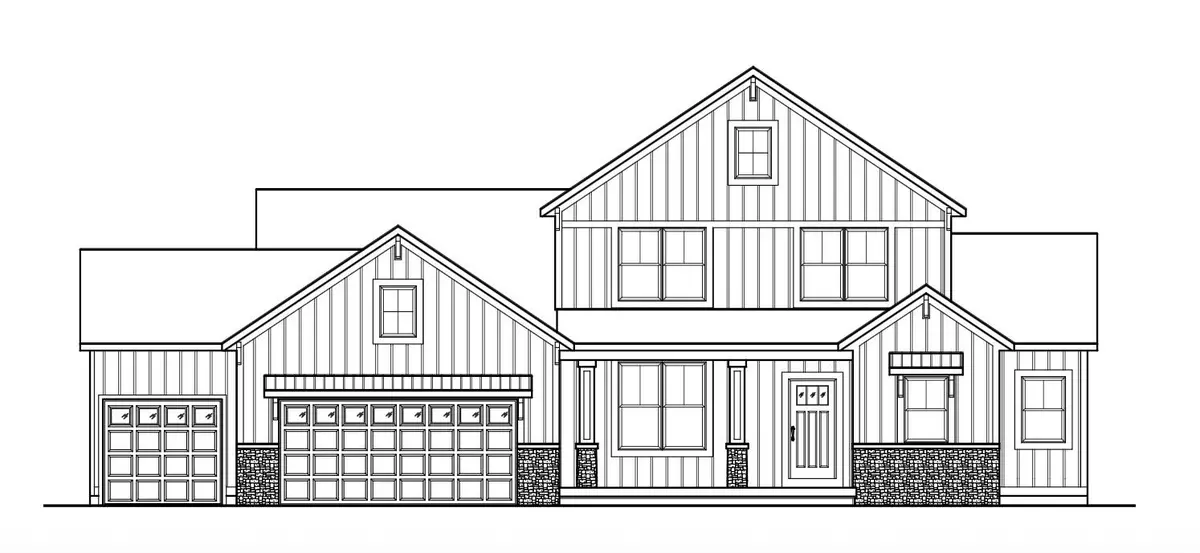 1852 Round Barn Drive, Hudsonville, MI 49426 - #1