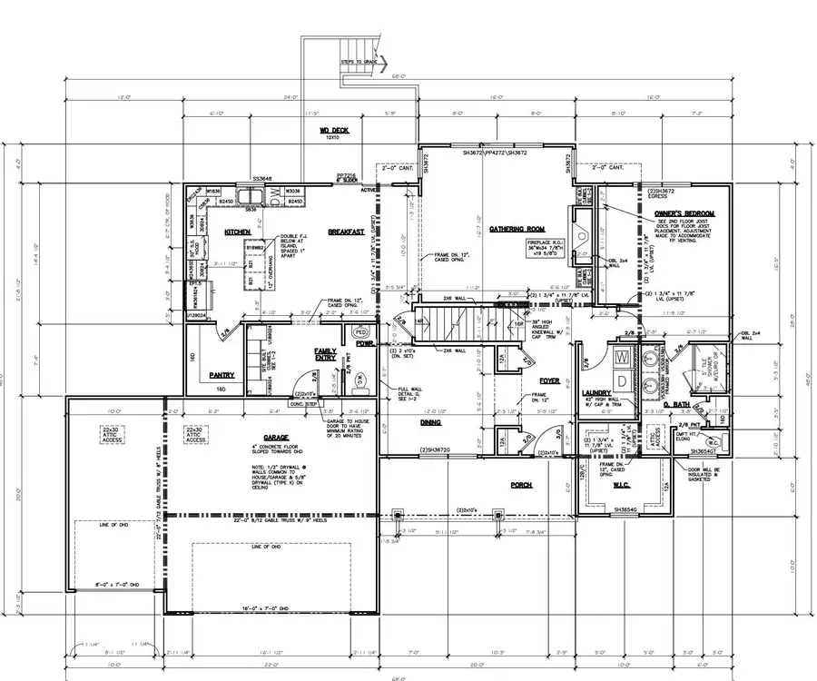 1852 Round Barn Drive, Hudsonville, MI 49426 - #2