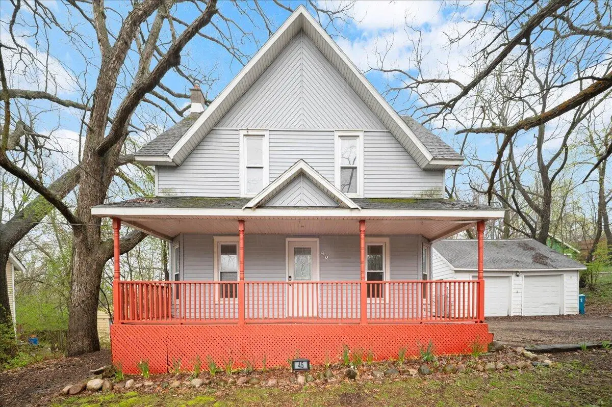 45 W Cork Street, Kalamazoo, MI 49001 - #1