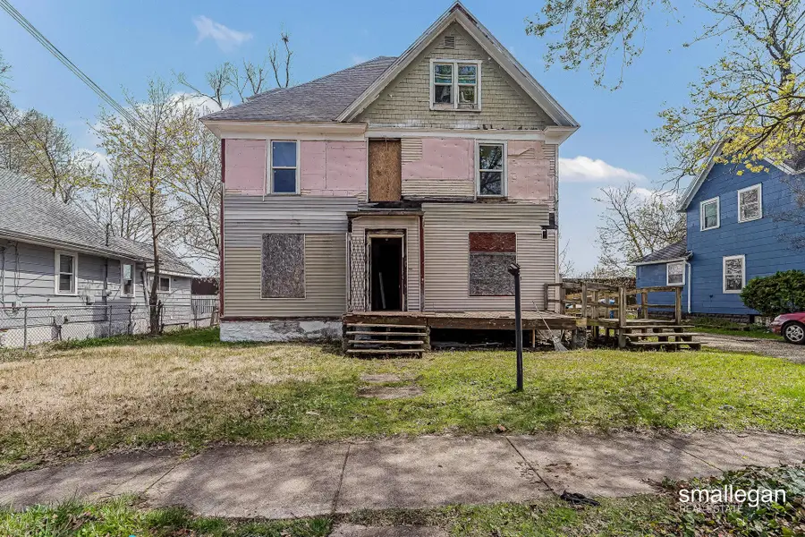 821 Clarence Street, Kalamazoo, MI 49001 - #2