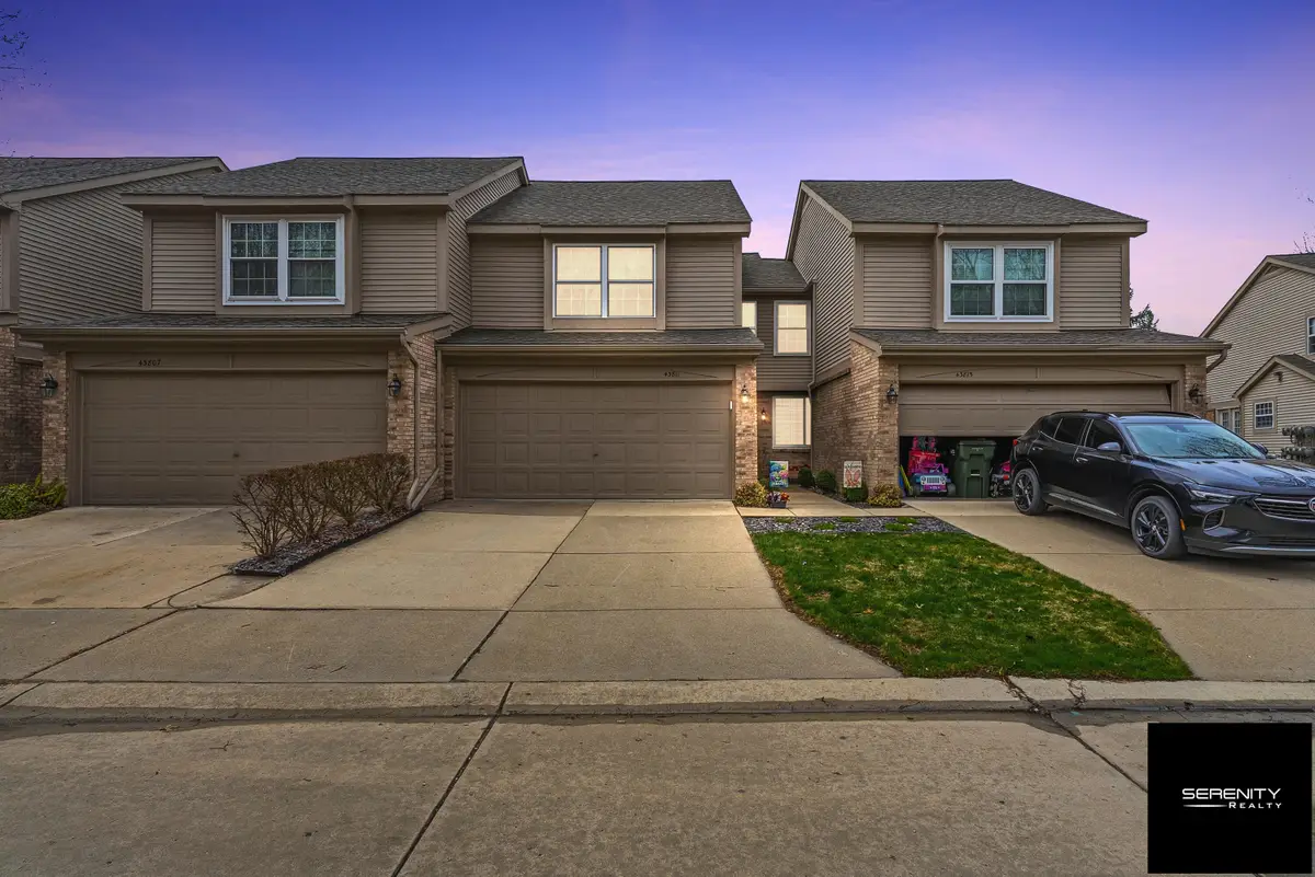 43811 Coachmaker Drive #48, Sterling Heights, MI 48313 - #1