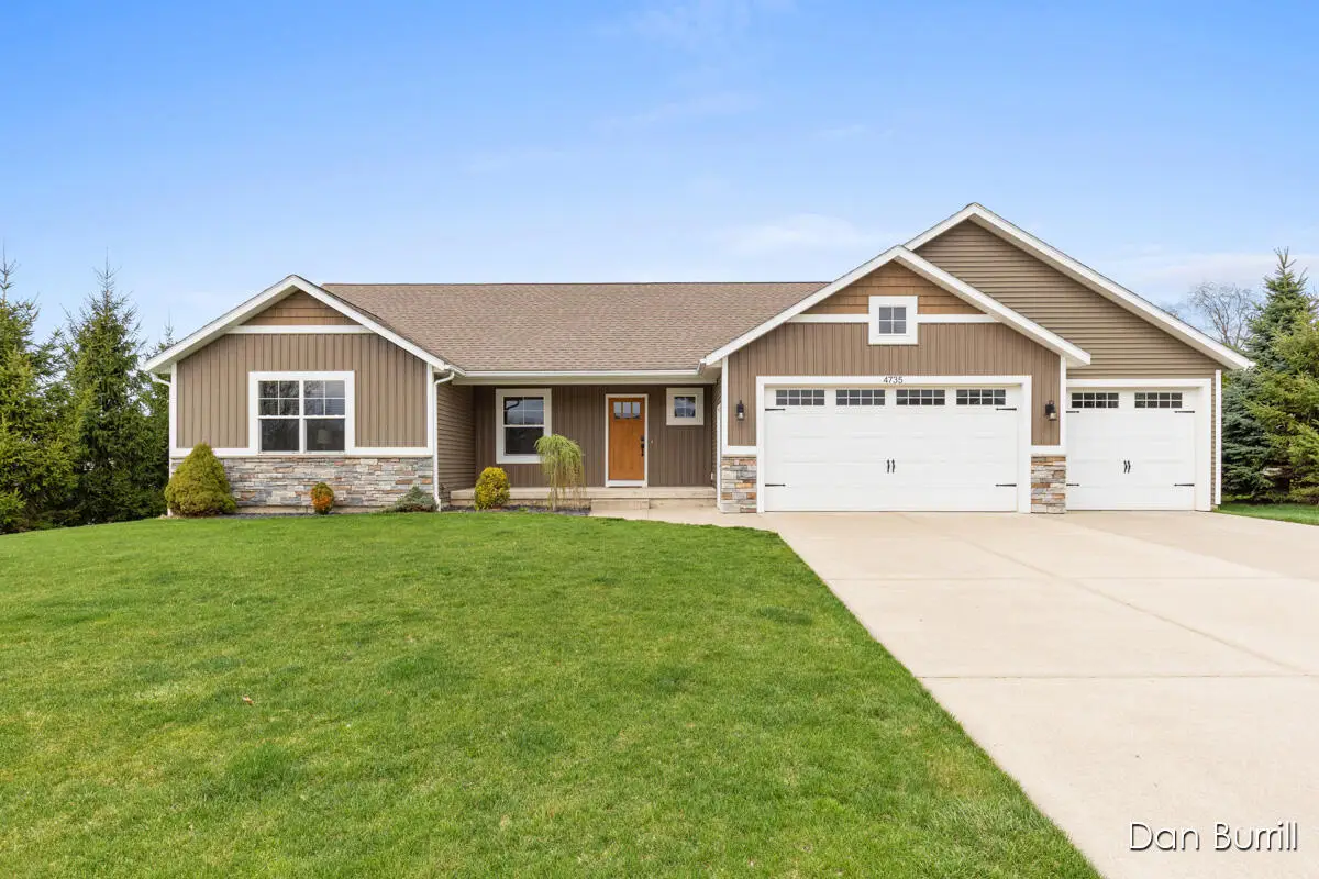 4735 Rushfield Drive Sw, Wyoming, MI 49418 - #1