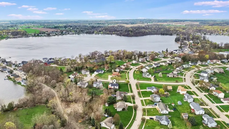 456 Round Lake Court, Caledonia, MI 49316 - #2