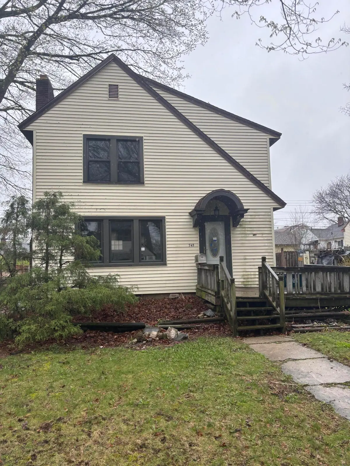 745 Durant Street, Lansing, MI 48915 - #1