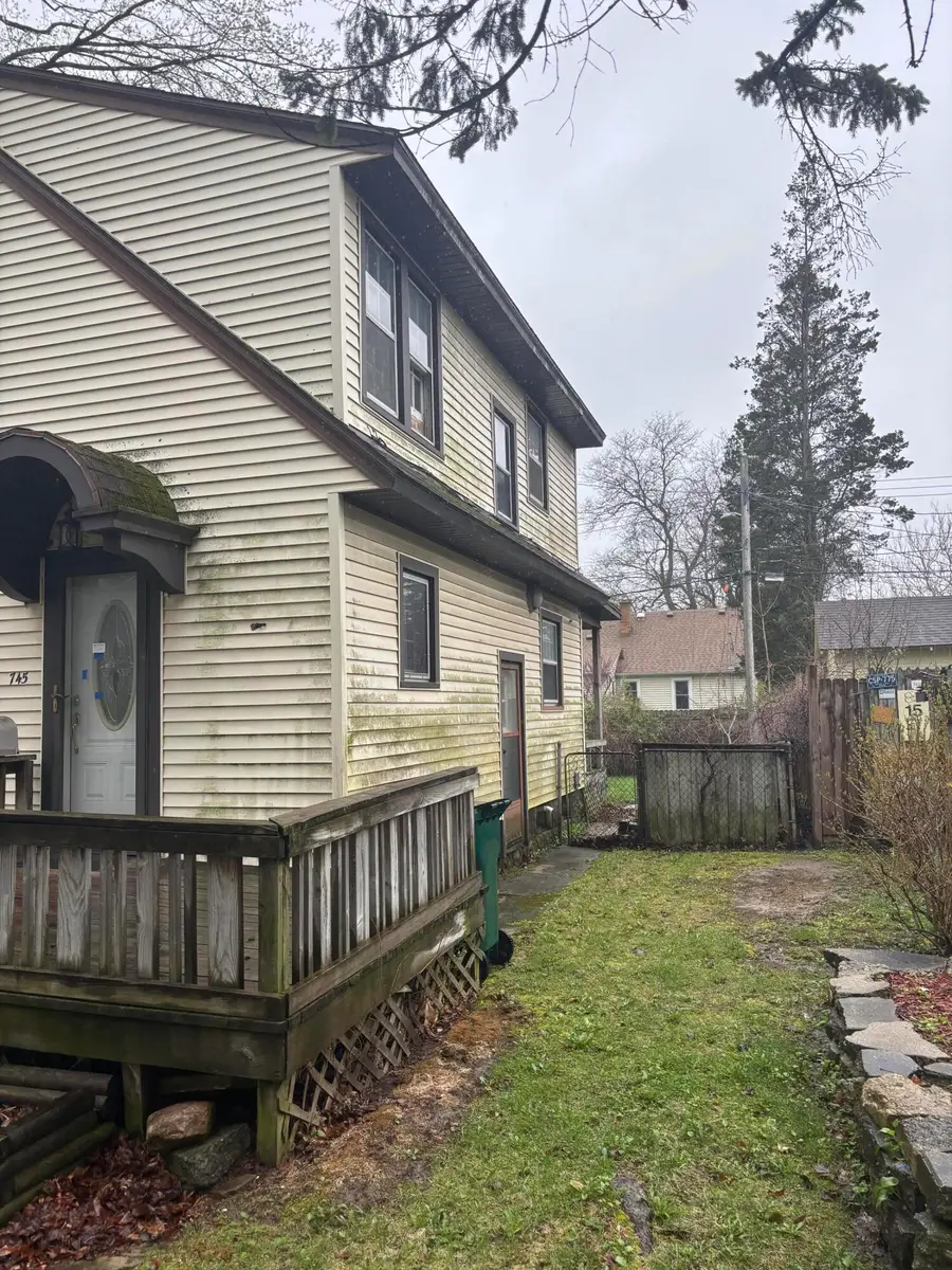 745 Durant Street, Lansing, MI 48915 - #2