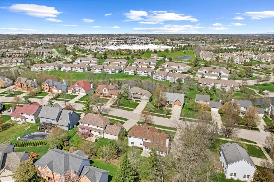 1757 Briar Ridge Drive, Ann Arbor, MI 48108 - #2