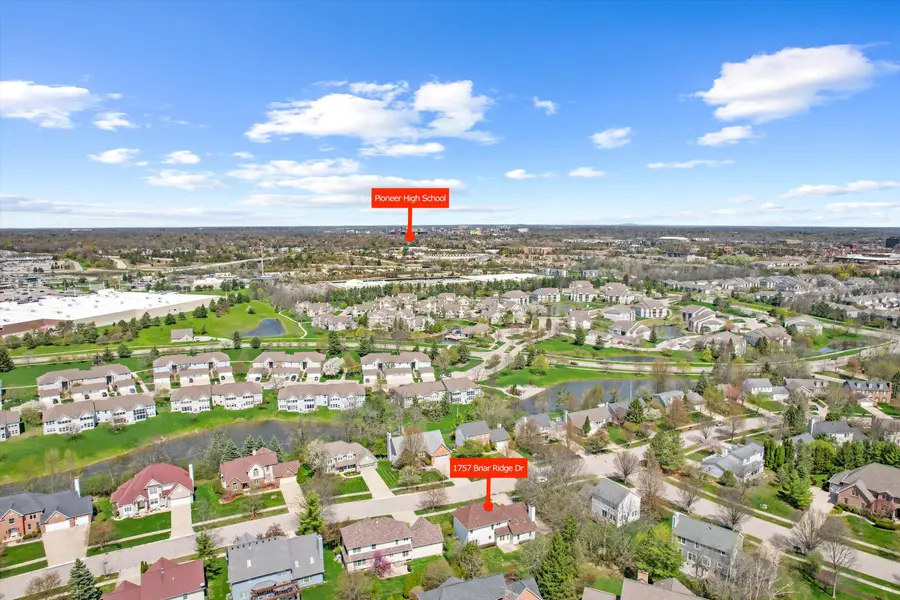 1757 Briar Ridge Drive, Ann Arbor, MI 48108 - #3