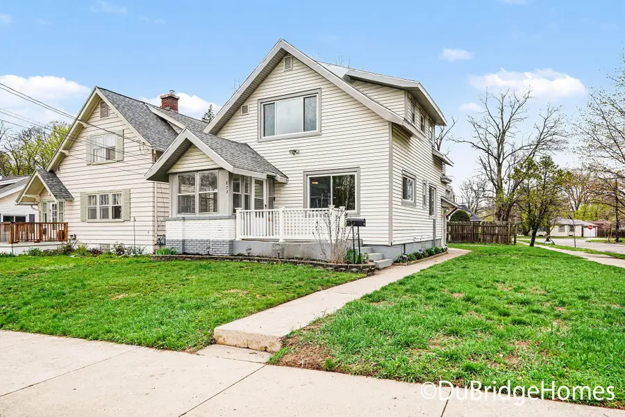 873 Ardmore Street Se, Grand Rapids, MI 49507 - #2