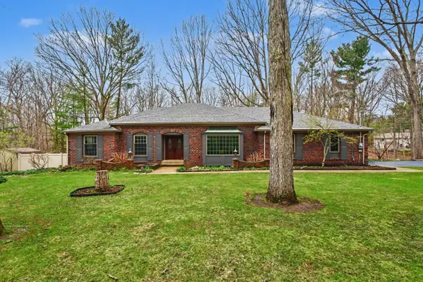 6761 Shady Oak Lane, Hudsonville, MI 49426