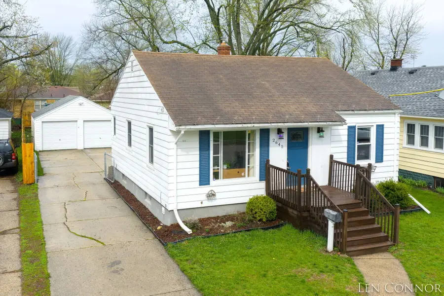 2645 Avon Avenue Sw, Wyoming, MI 49519 - #2