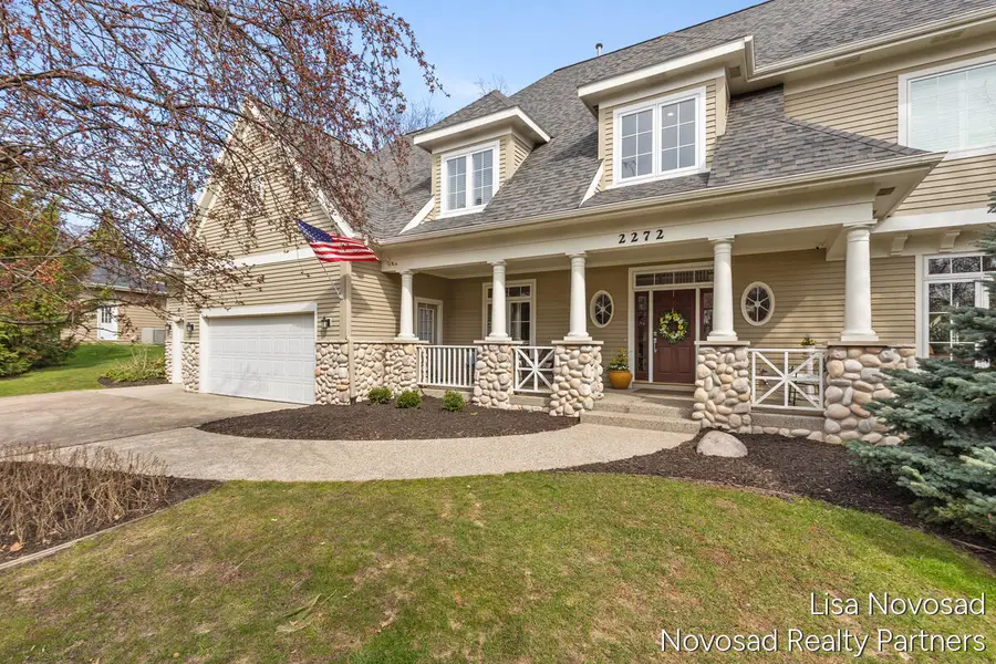 2272 Cascade Lakes Circle Se, Grand Rapids, MI 49546 - #3
