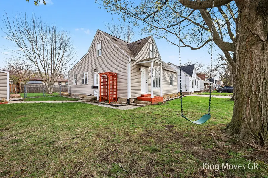 3646 Milan Avenue Sw, Wyoming, MI 49509 - #3