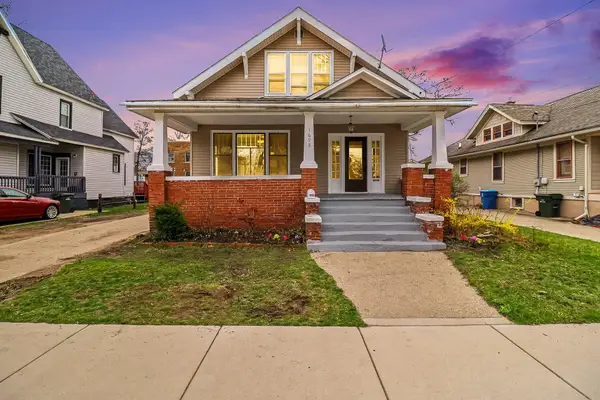 1698 Sanford Street, Muskegon, MI 49441