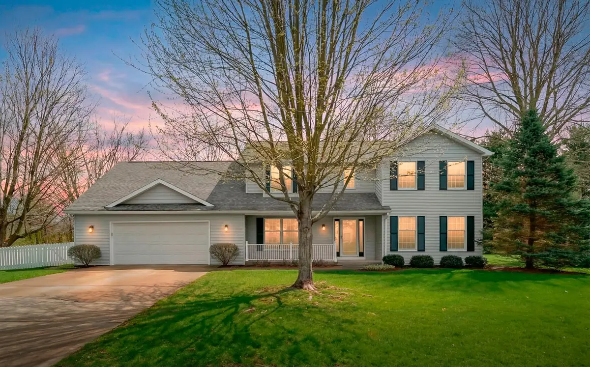 6265 Rothbury Street, Portage, MI 49024 - #1