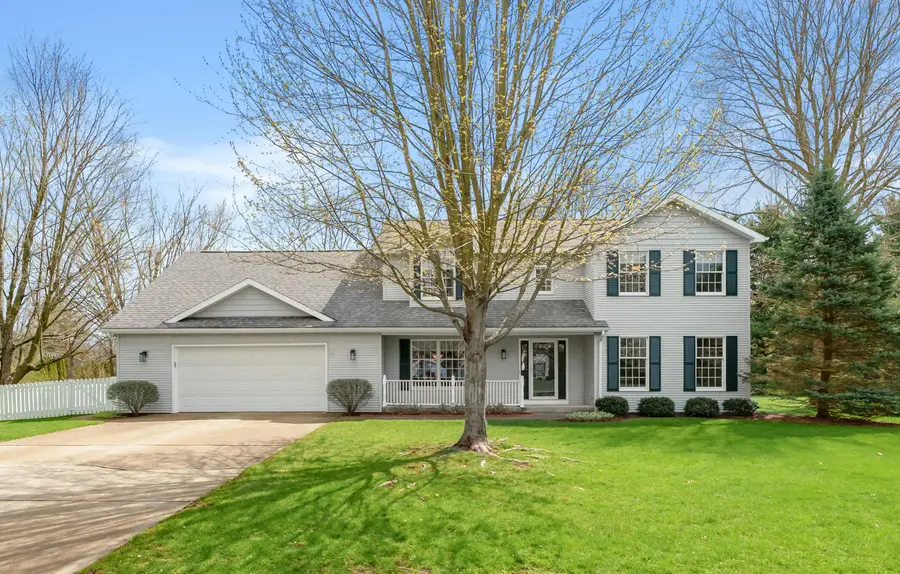 6265 Rothbury Street, Portage, MI 49024 - #2