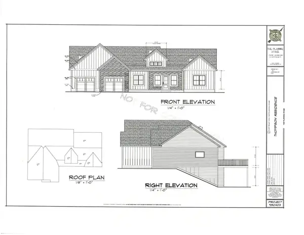 V/L Van Buren Street #Parcel C, Hudsonville, MI 49426