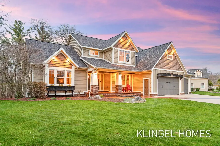 18918 Whispering Pines Way, Spring Lake, MI 49456 - #2