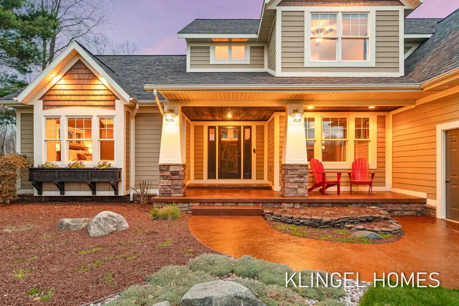 18918 Whispering Pines Way, Spring Lake, MI 49456 - #3