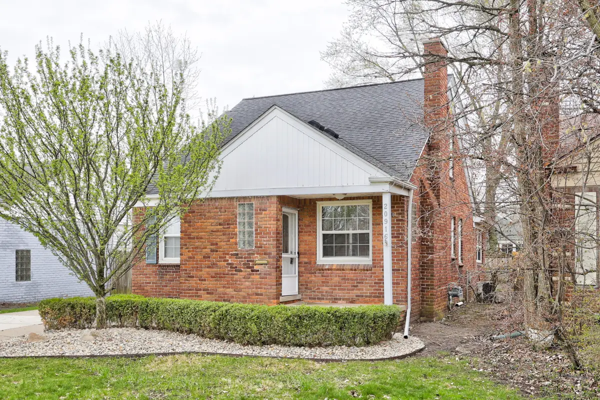 20916 Vernier Road, Harper Woods, MI 48225 - #1