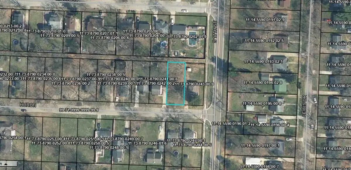 VL Huron Street, Niles, MI 49120 - #1