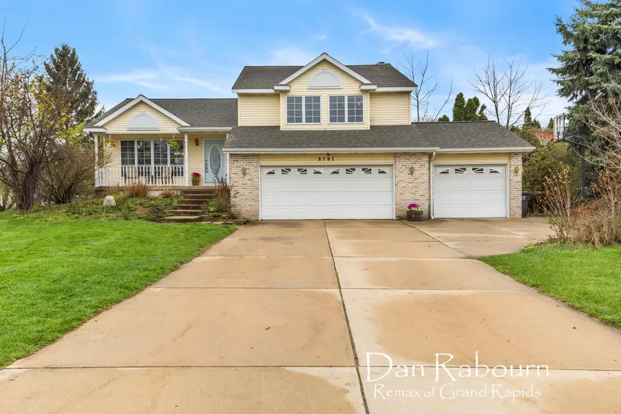 8781 Astro Drive, Jenison, MI 49428 - #3
