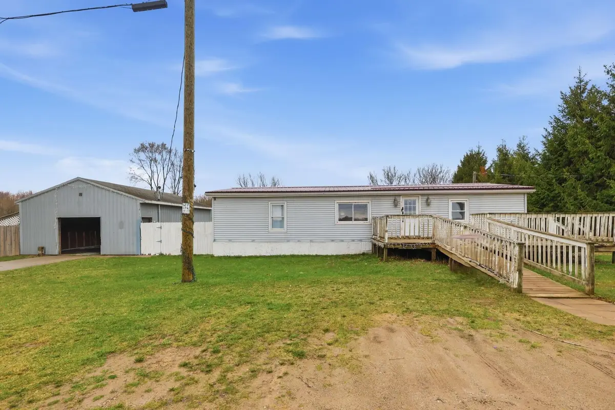 5691 E Coe Road, Shepherd, MI 48883 - #1