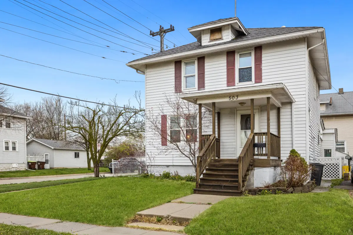503 Arbor Avenue, Monroe, MI 48162 - #1