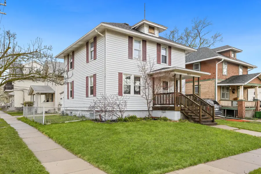 503 Arbor Avenue, Monroe, MI 48162 - #2